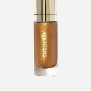 NWT SHEGLAM Gold Liquid Highlighter